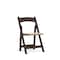 Flash Furniture Fruitwood Folding Chair XF-2903-FRUIT-WOOD-GG - alternate 1
